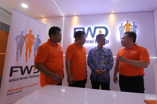 FWD Life Perluas Jangkauan Bisnis ke Batam