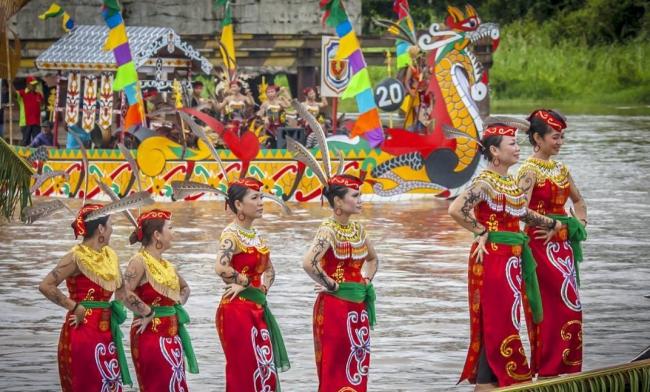 Festival Budaya Isen Mulang Kalteng Dijadwal Ulang, Ini Alasannya
