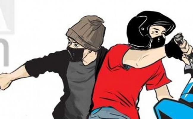 Awas! Kawasan Jalan Seraya Rawan Jambret