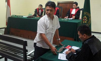 Jaksa yang Tilep Uang Negara Rp 766 Juta Ini Hanya Divonis 3,6 Tahun