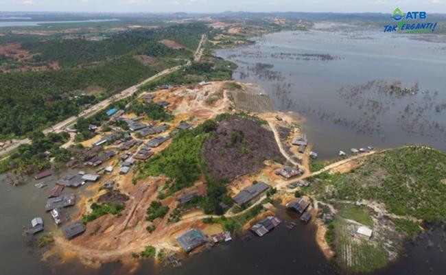 ATB Investasi Miliaran Rupiah Perkuat Suplai Tanjung Uncang