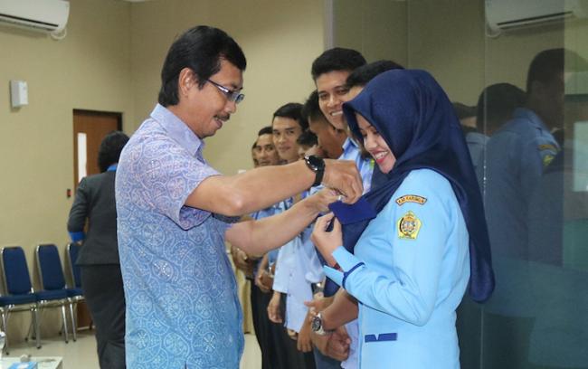 Benny Andrianto: ATB Tak Hanya Bencmark, tapi Juga Tularkan Manfaat bagi PDAM Lain