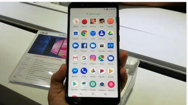 ZenFone Max Pro M1 Hadir di Indonesia, Harganya Mulai 2 Jutaan