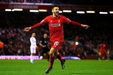 Liverpool Pesta Gol ke Gawang Swansea