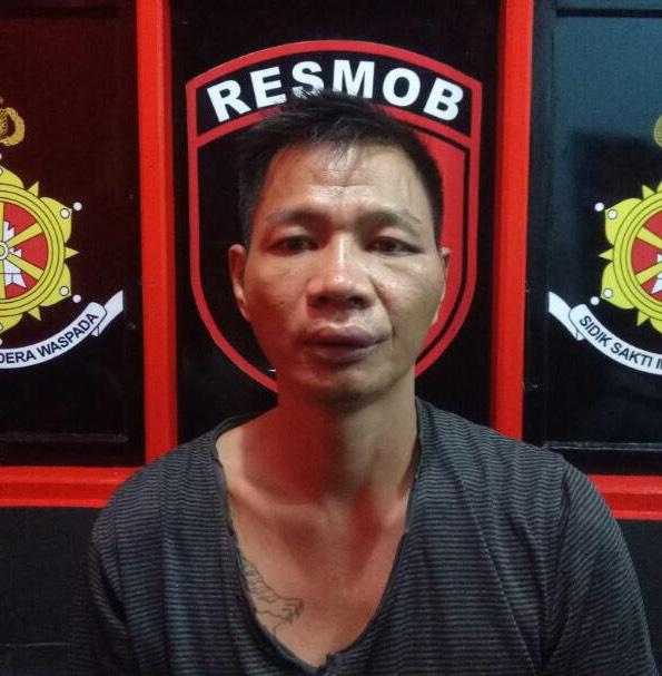 Aheng Pencuri Rumah Mewah di Orchid Park Batam, Tertangkap di Medan