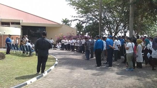 Kecewa Berat, Pegawai BP Batam Ancam Lumpuhkan Bandara Hang Nadim