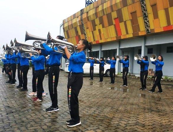Bahana Barelang Raih Juara 4 Kategori di IMAC 2019 Pekanbaru