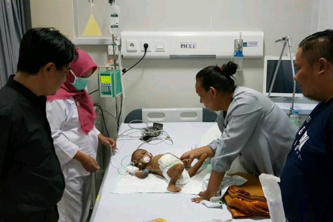 Melayu Raya Rujuk Bocah Penderita Pembengkakan Hati ke RSCM Jakarta