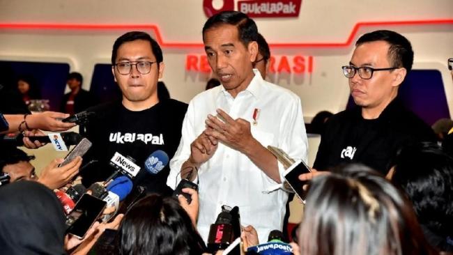 Bos Bukalapak Minta Maaf ke Pendukung Jokowi