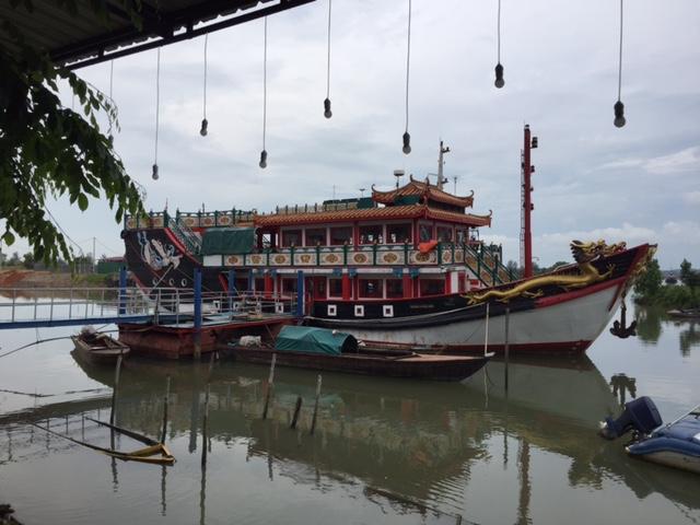 Jejak China Muslim Abad-15 di Pantai Bengkong