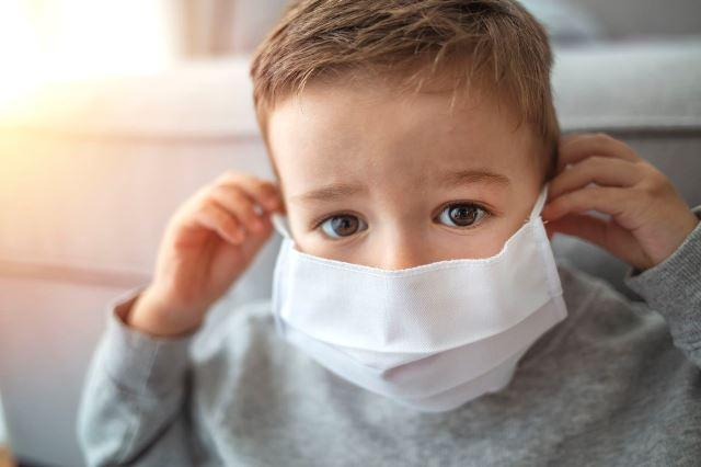 Ahli Sebut Anak-anak Paling Rentan Terinfeksi Varian Virus Corona Inggris