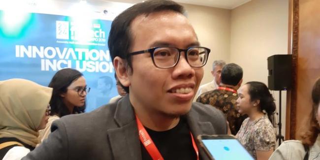 Jadi Direktur Telkom, Fajrin Janji Pelajari Komplain Warga soal Layanan Indihome