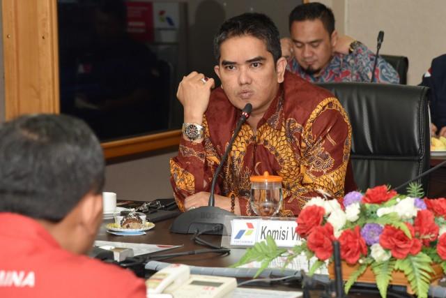 DPR: Jika PGN Dipaksa Rugi, Infrastruktur Tidak Terbangun dan Rakyat Rugi