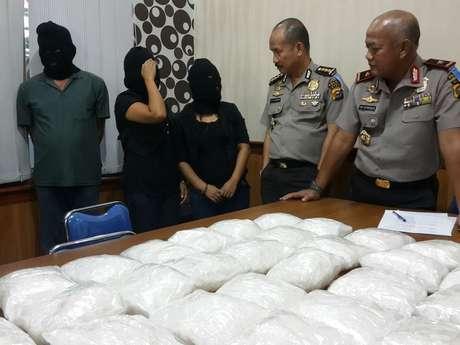 Sabu Senilai Rp 180 Miliar Cetak Sejarah di Polda Riau, Ini Ungkapan Kapolda