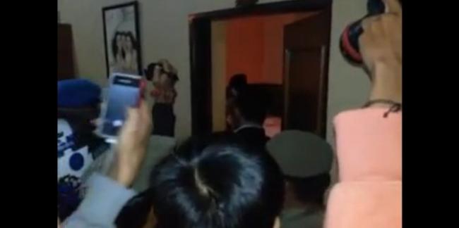 Sepasang Kekasih Pesta Sabu di Hotel, Polisi: Satu Orang Masih Fly saat Digerebek 