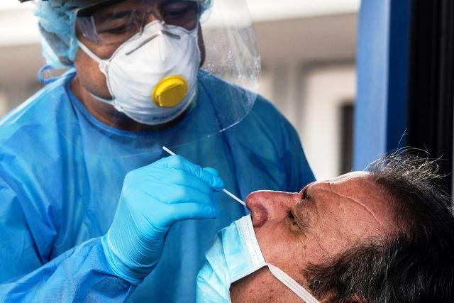 Natuna Kirim 47 Sampel Swab ke Batam, Hikmat: Semoga Negatif Semua