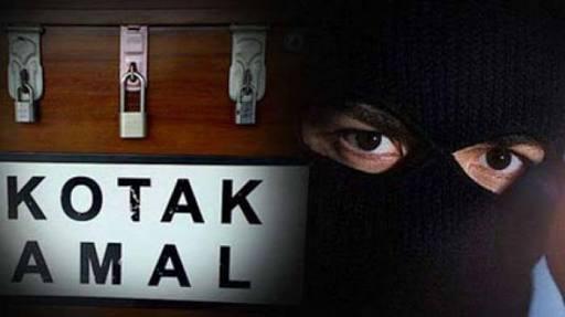 Bocah Ini Ditangkap Aparat Usai Terpergok Maling oleh Banci