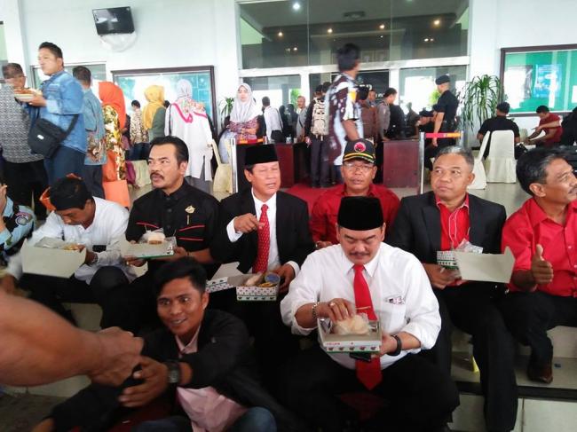 Forum Penyelamat Konstitusi Tak Akui Isdianto sebagai Wagub Kepri