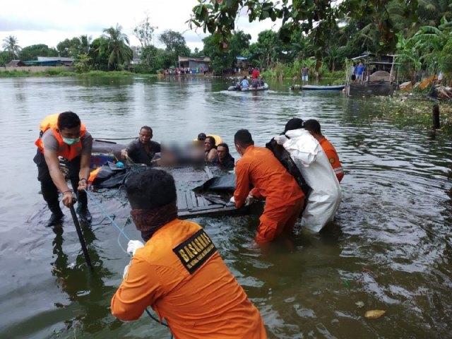 Lima Jam Pencarian, Pemancing di Nongsa Ditemukan Tak Bernyawa