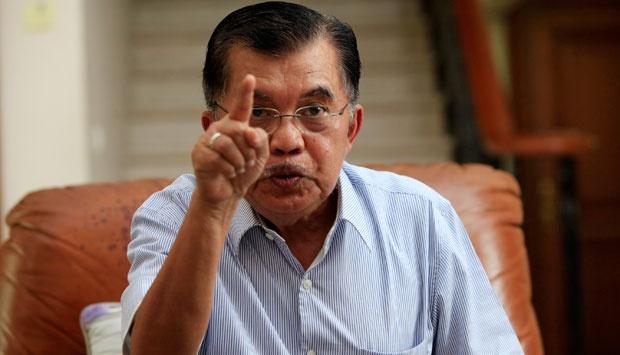 MUI Anggap BPJS Haram, JK: Apanya yang Haram?