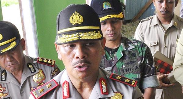 Mantan Kapolda Kepri Irjen Pol Yotje Mende Lolos Calon Pimpinan KPK