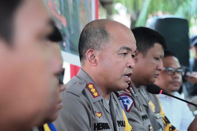 Catatan Akhir Tahun 2018: Kasus Narkoba di Batam Meningkat 15%