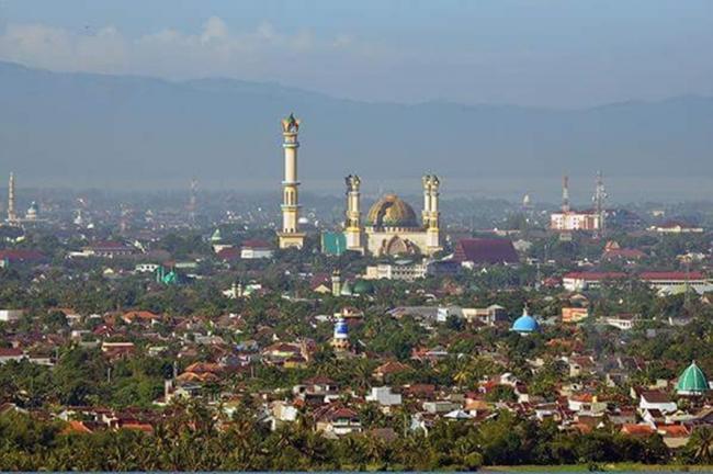 Pesona Masjid di Lombok Jadi Wisata Ramadan