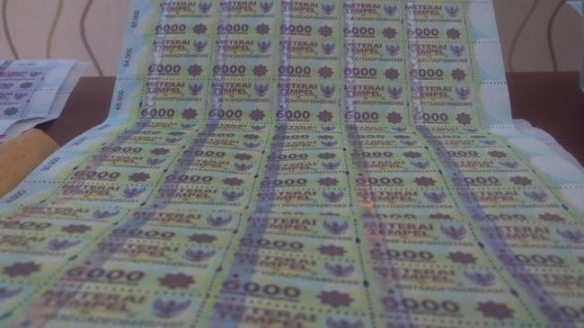 Meterai Rp 3.000 dan Rp 6.000 Mau Dihapus, Ini Alasannya 