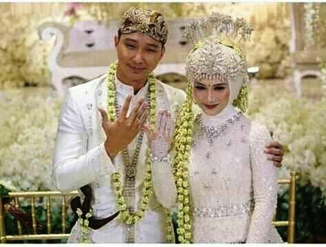 Sah, Melody Eks JKT48 Jadi Istri Hanif Fathoni