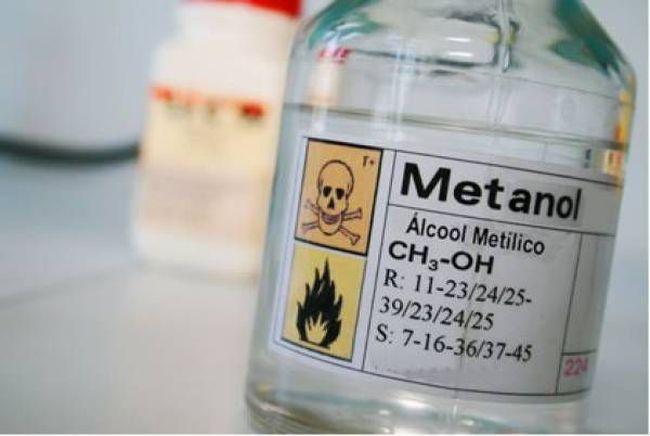 Takut Corona, Ratusan Orang di Iran Tewas Usai Minum Methanol