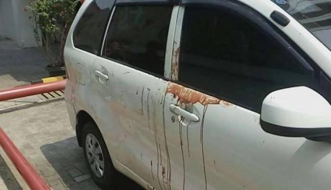 Pelaku Pembacok Ahli IT ITB Hermansyah Lebih Tiga Orang 
