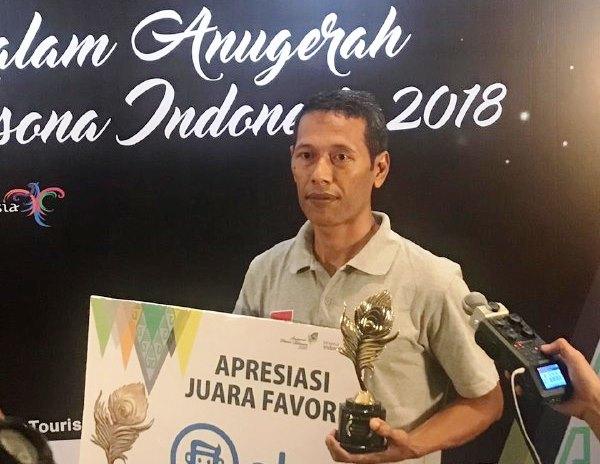 Pengelola Kampung Terih: Tak Ada Andil, Pemko Batam Hanya Bisa Ambil Piala