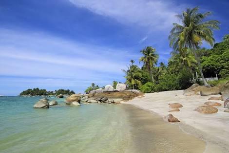 Pemkab Lingga Anggarkan Rp 2 Miliar untuk Wisata Pulau Berhala