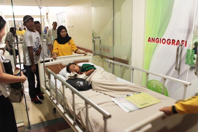 Konsulat Singapura Bantu Operasi 72 Penderita Bibir Sumbing