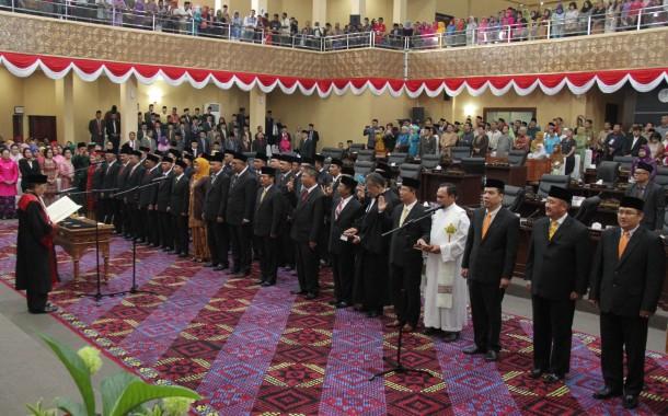 Jumaga: Sejak 2005 Provinsi Kepulauan Riau Tak Punya Perda RTRW
