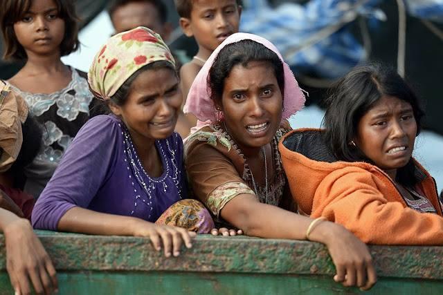 Ini Alasan BP Batam Tak Izinkan Pulau Galang Jadi Camp Pengungsi Rohingya