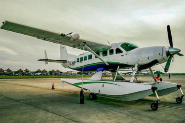 Pesawat Perintis yang Hilang Kontak di Oksibil Papua Ditemukan