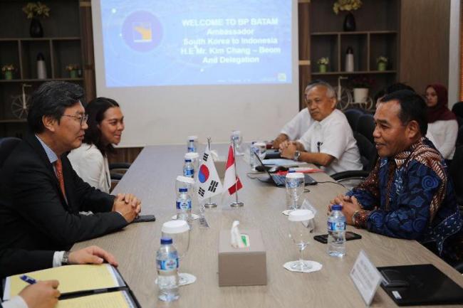 Pemasangan Pipa IPAL di Batam Sudah Capai 25 Km