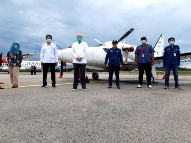 Pemanfaatan Teknologi Modifikasi Cuaca di Langit Duriangkang 