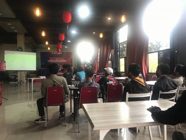 Batamnews-PStore MTE: Player PES Batam Dapat Pelajaran Berharga dari Tim Luar Daerah