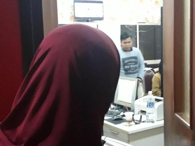 Anggota Komite Sekolah SMPN 10 Batam Diperiksa Terkait OTT PPDB 