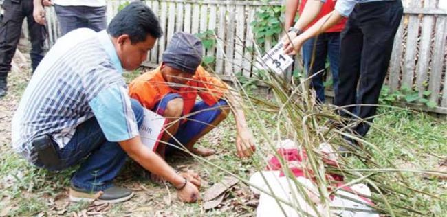 Biadab, Bocah 4 Tahun di Kutai Diperkosa, Lalu Dibakar Hidup-hidup