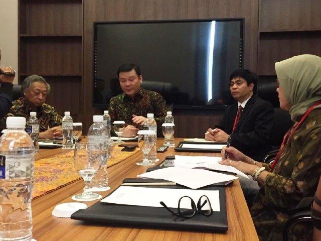 8 Negara Bahas Restorasi Gambut di Batam