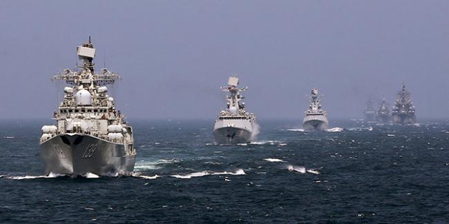 China Perintahkan Militer dan Rakyat Siap Perang di Laut China Selatan!