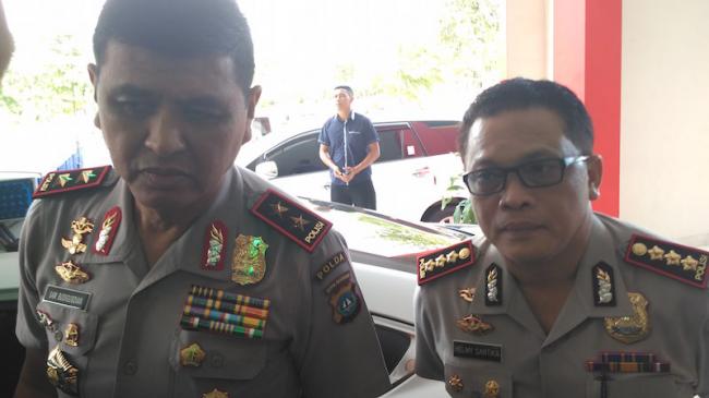 Keluarga Korban Bantu Identifikasi Korban Speed Boat TKI Tenggelam