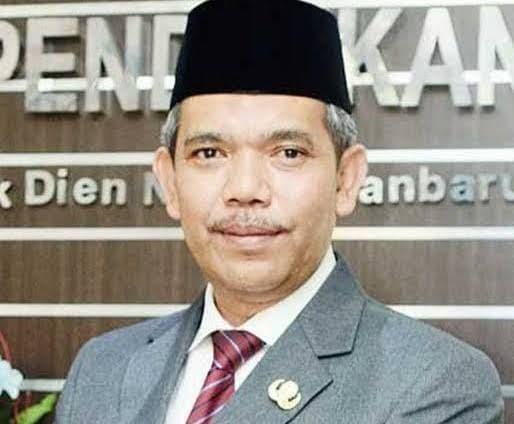  Pemprov Riau Batasi Undangan Pelantikan Bupati Meranti Terpilih