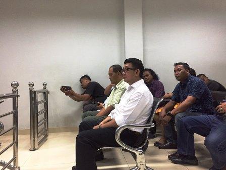 Jaksa dan Hakim Istimewakan Amat Tantoso
