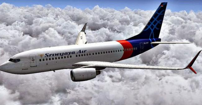 Pengalaman Dramatis Anggota Bawaslu Kepri Naik Sriwijaya Air 