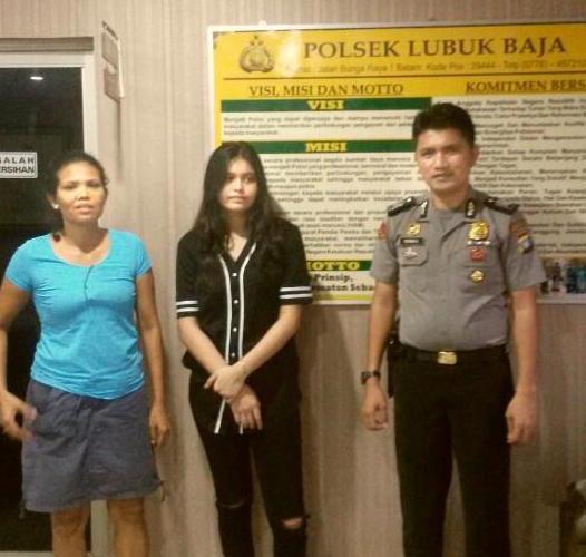 Gadis Remaja 15 Tahun yang Menghilang Akhirnya Kembali ke Rumah