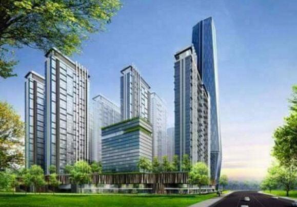 Warga Citra Batam Protes Mega Proyek Pollux Habibie